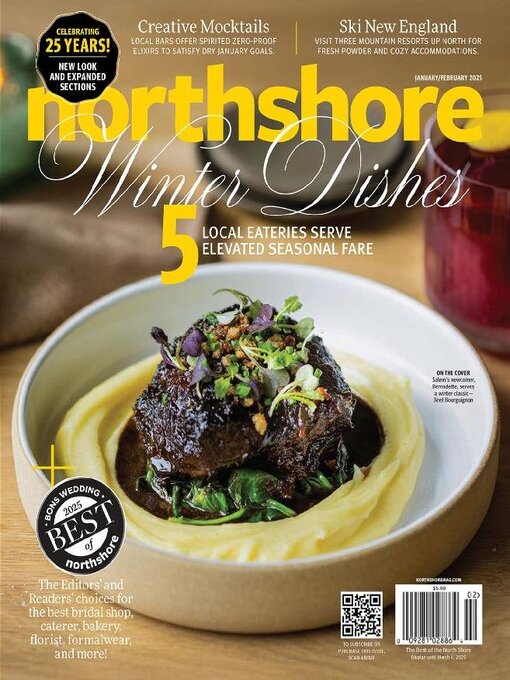 Title details for Northshore Magazine (Digital) by RMS Media Group, Inc. - Available